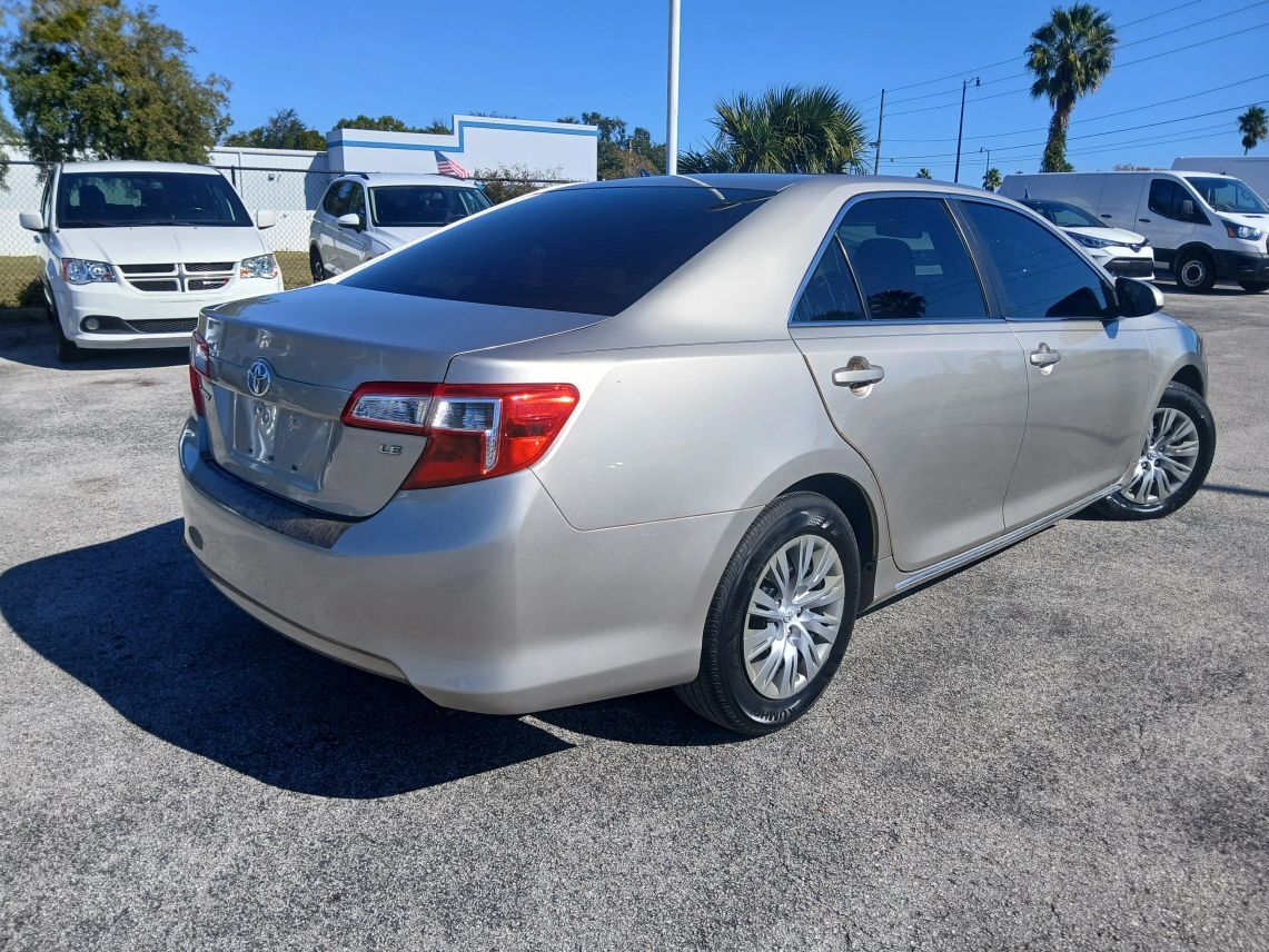 2014 Toyota Camry LE Sedan 4D Maitland FL
