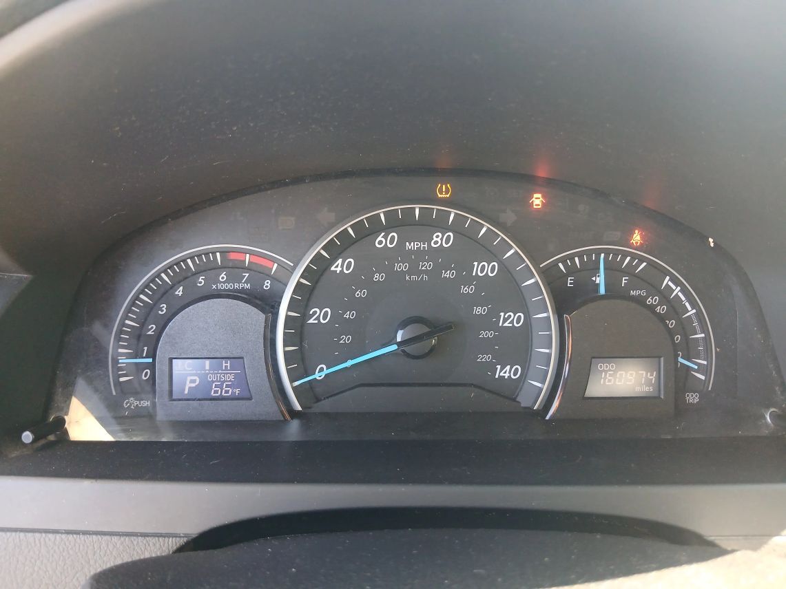 2014 Toyota Camry LE Sedan 4D Maitland FL