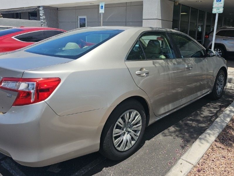 2014 Toyota Camry LE Tucson AZ