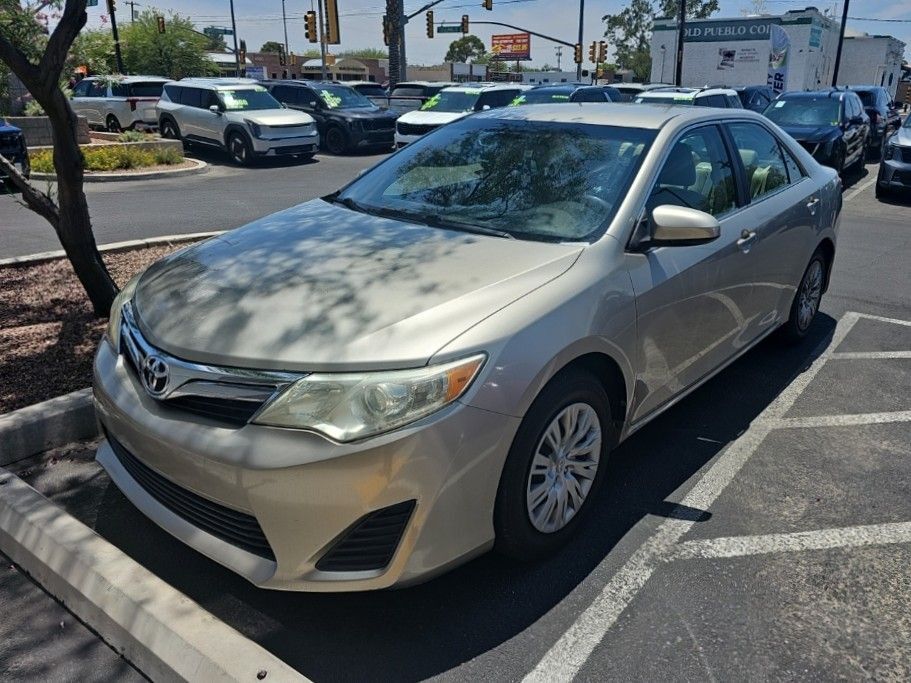 2014 Toyota Camry LE Tucson AZ