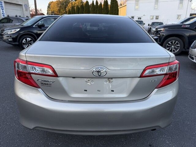 2014 Toyota Camry LE Whitehall PA