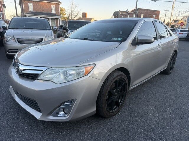 2014 Toyota Camry LE