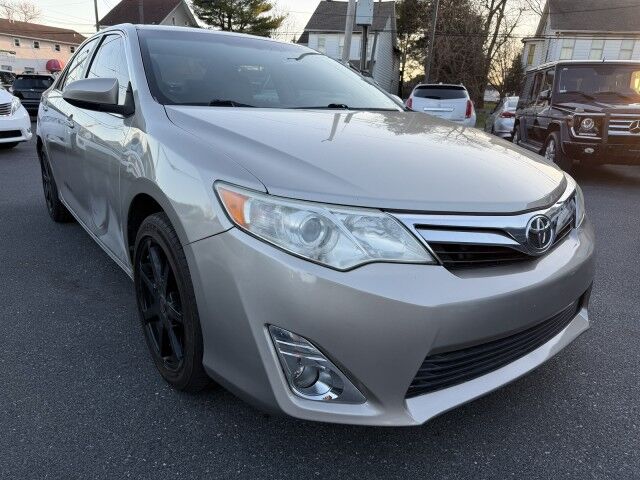 2014 Toyota Camry LE