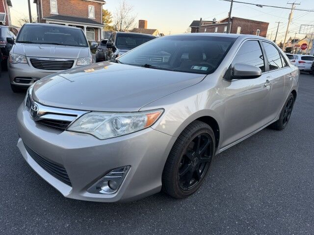 2014 Toyota Camry LE