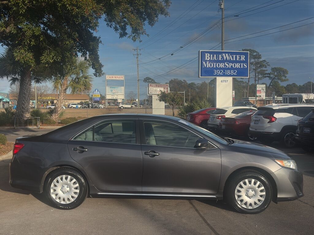 2014 Toyota Camry LE