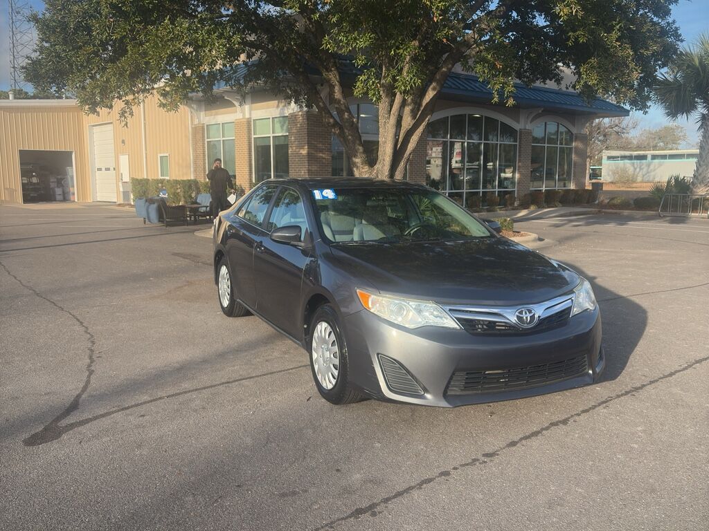 2014 Toyota Camry LE