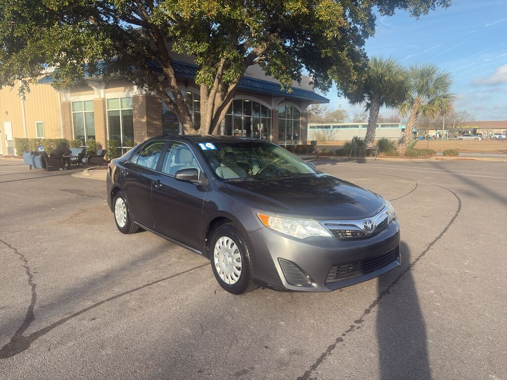 2014 Toyota Camry LE