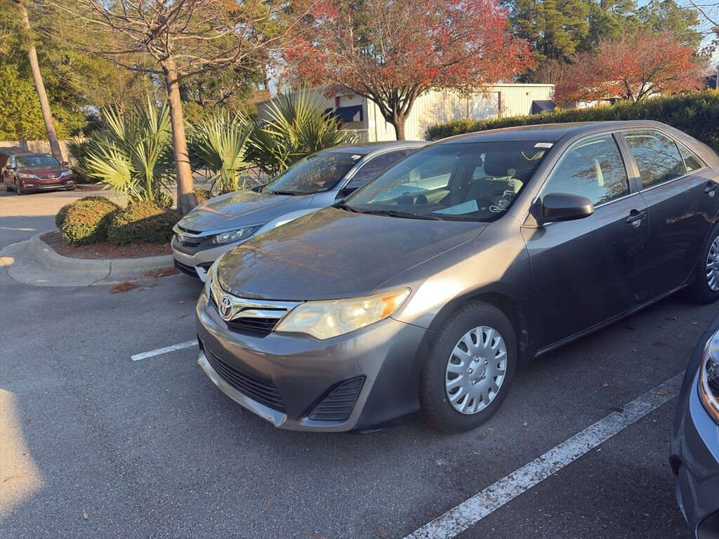 2014 Toyota Camry LE