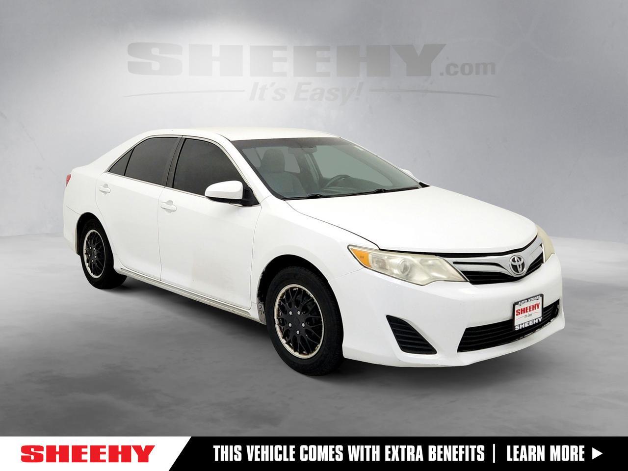 2014 Toyota Camry LE