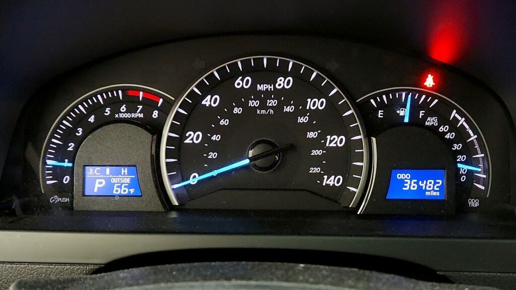 2014 Toyota Camry LE Laurel MD