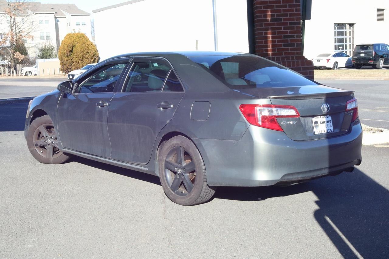 2014 Toyota Camry LE Fredericksburg VA