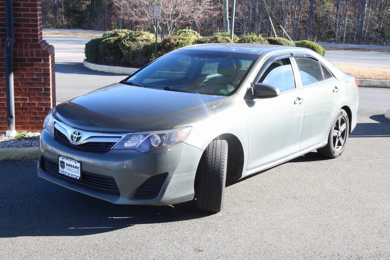 2014 Toyota Camry LE Fredericksburg VA