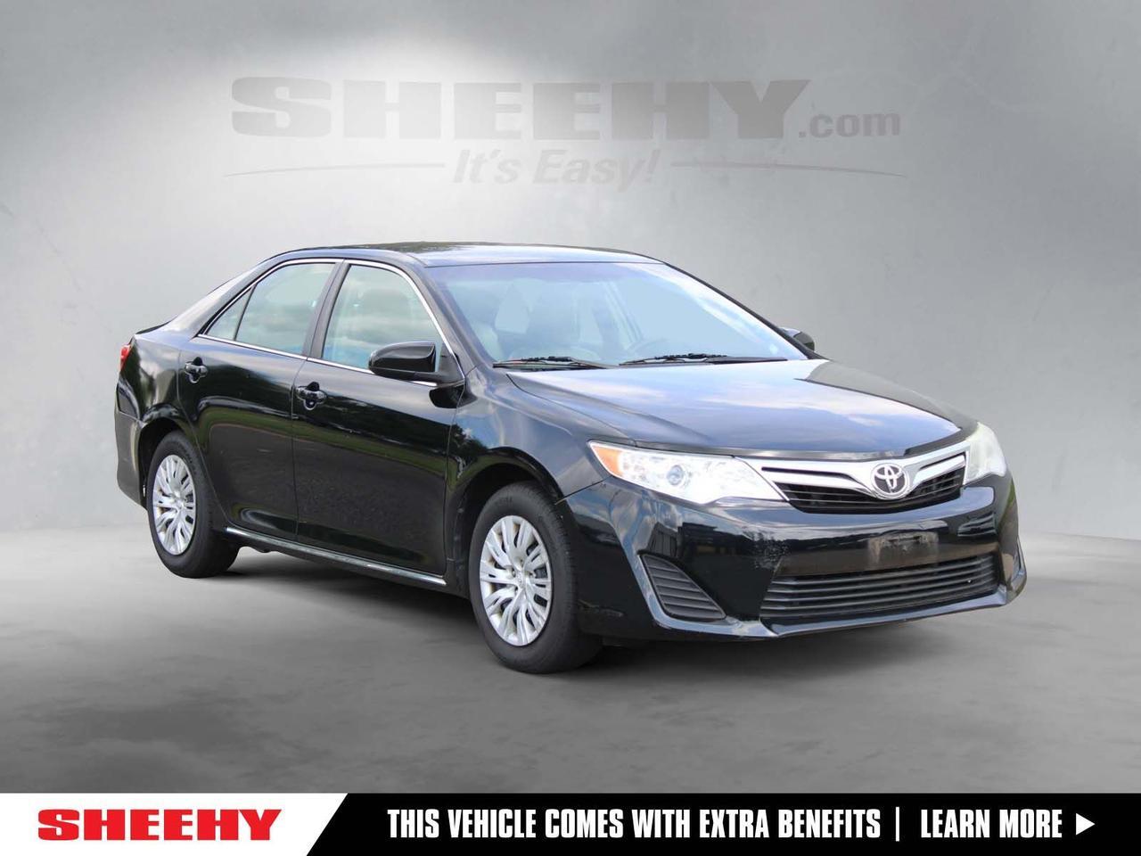 2014 Toyota Camry LE