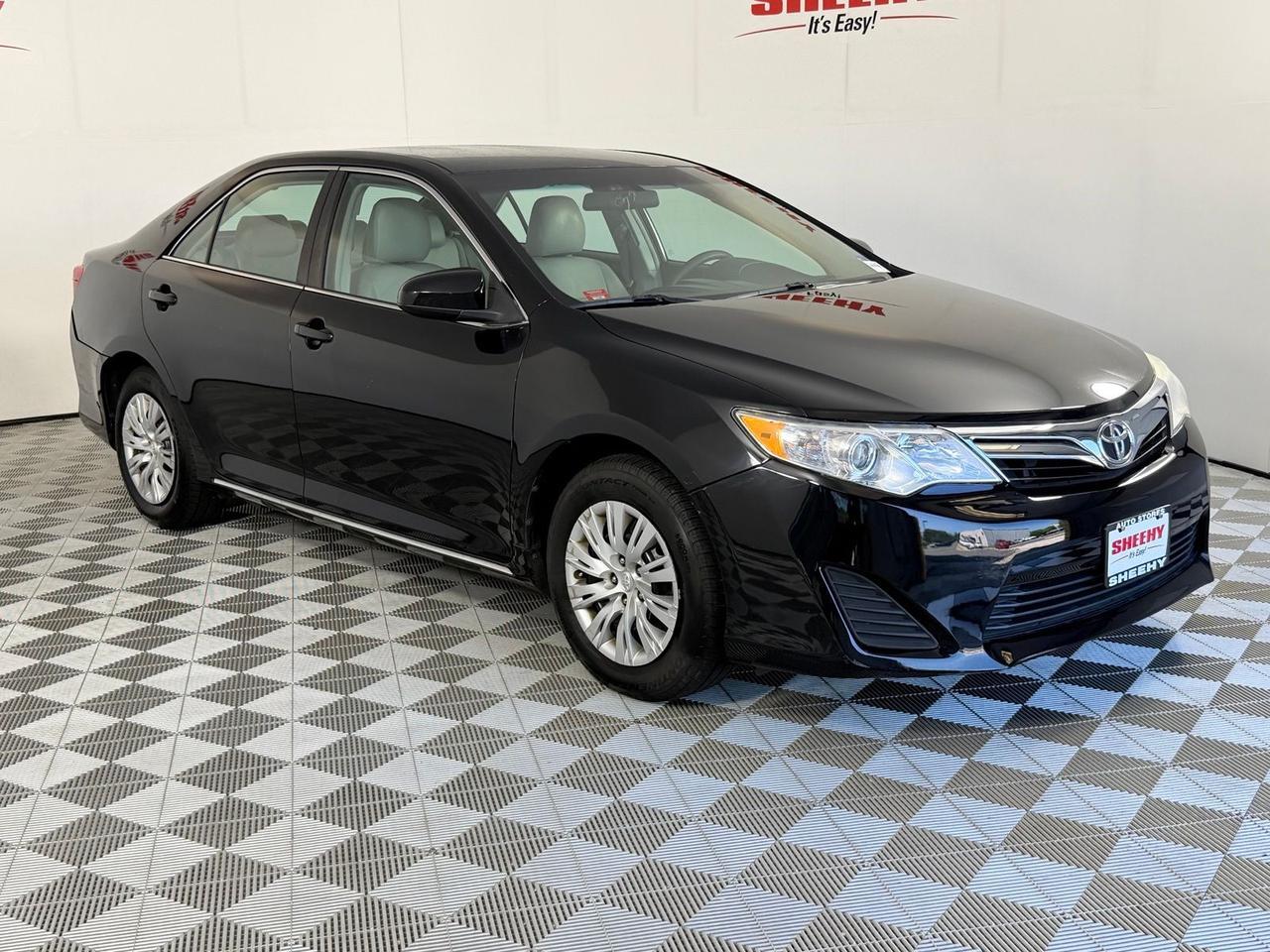 2014 Toyota Camry LE