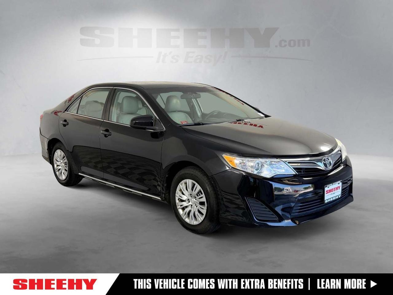 2014 Toyota Camry LE
