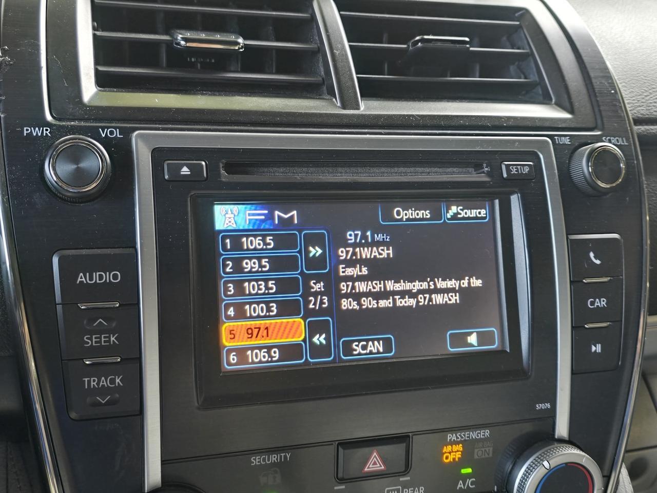 2014 Toyota Camry LE Gaithersburg MD