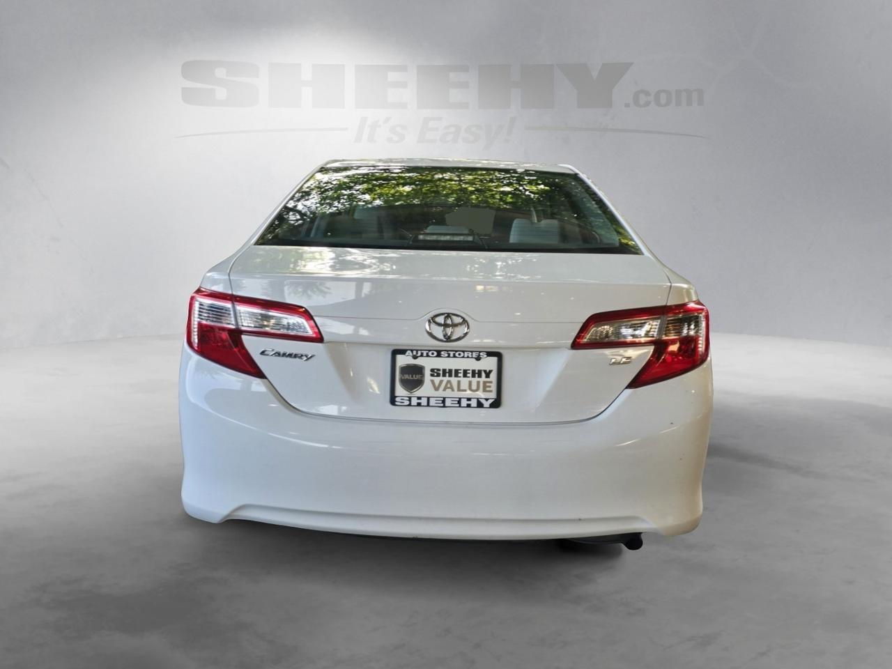 2014 Toyota Camry LE Gaithersburg MD