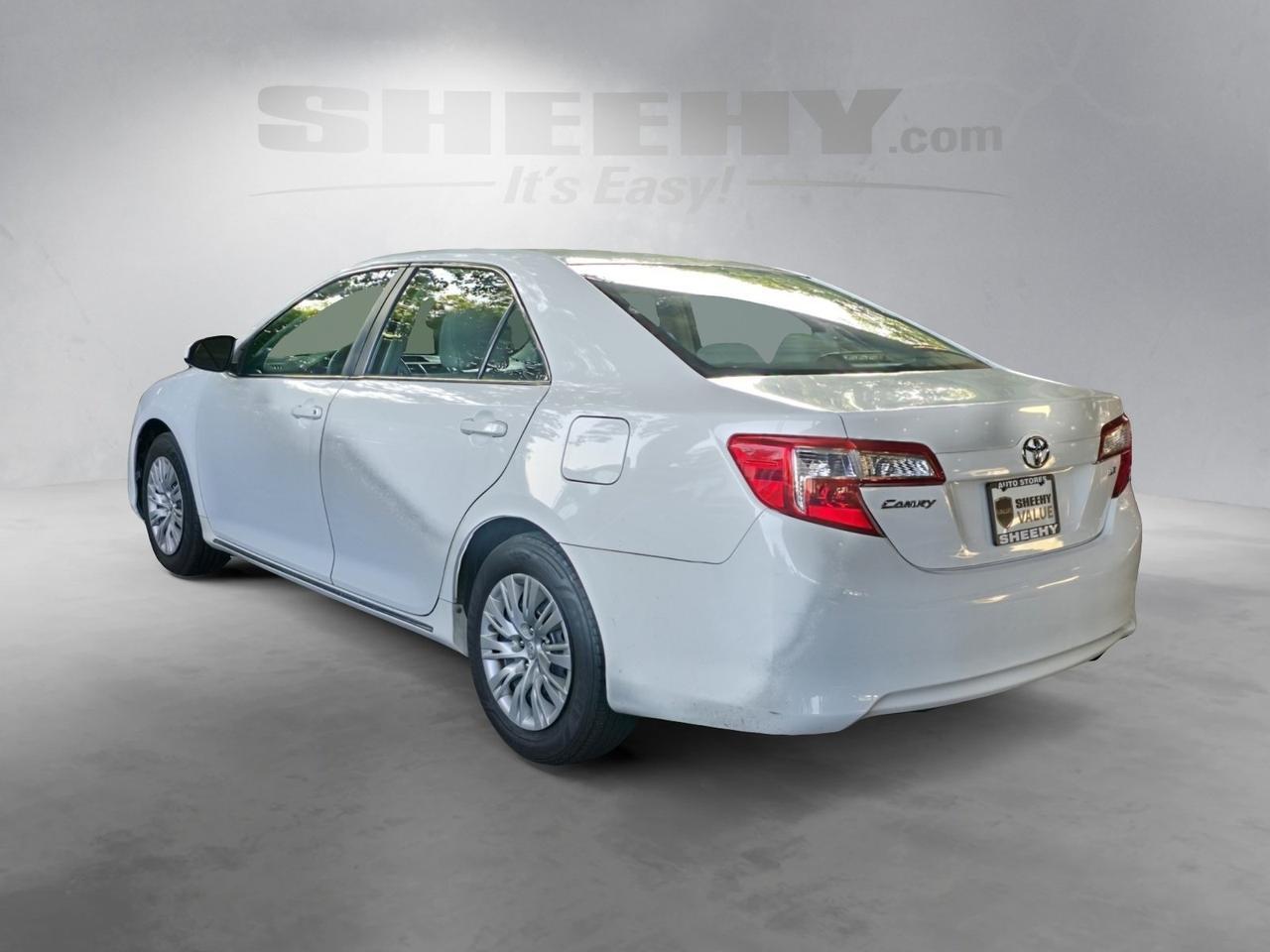 2014 Toyota Camry LE Gaithersburg MD