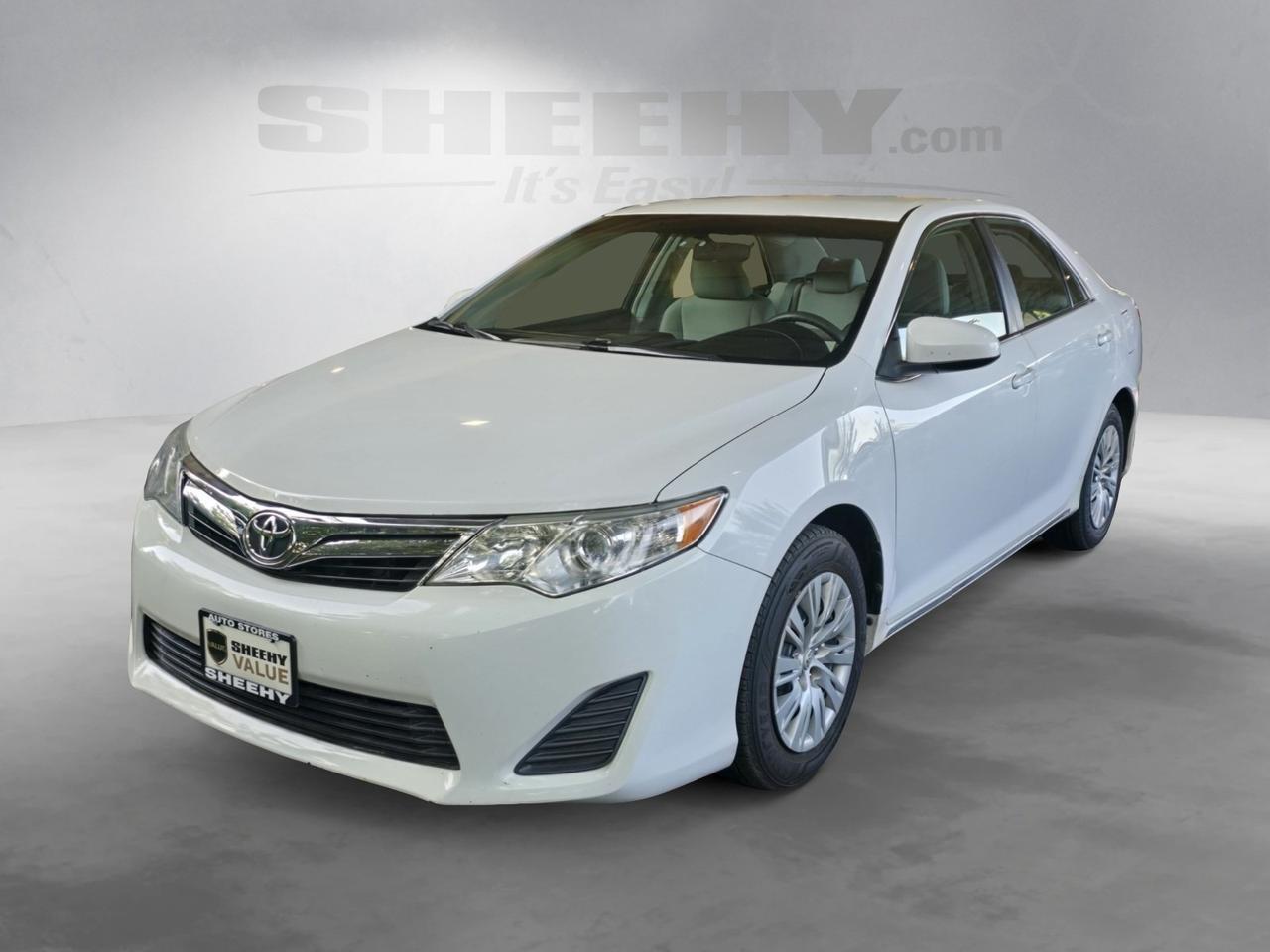 2014 Toyota Camry LE Gaithersburg MD