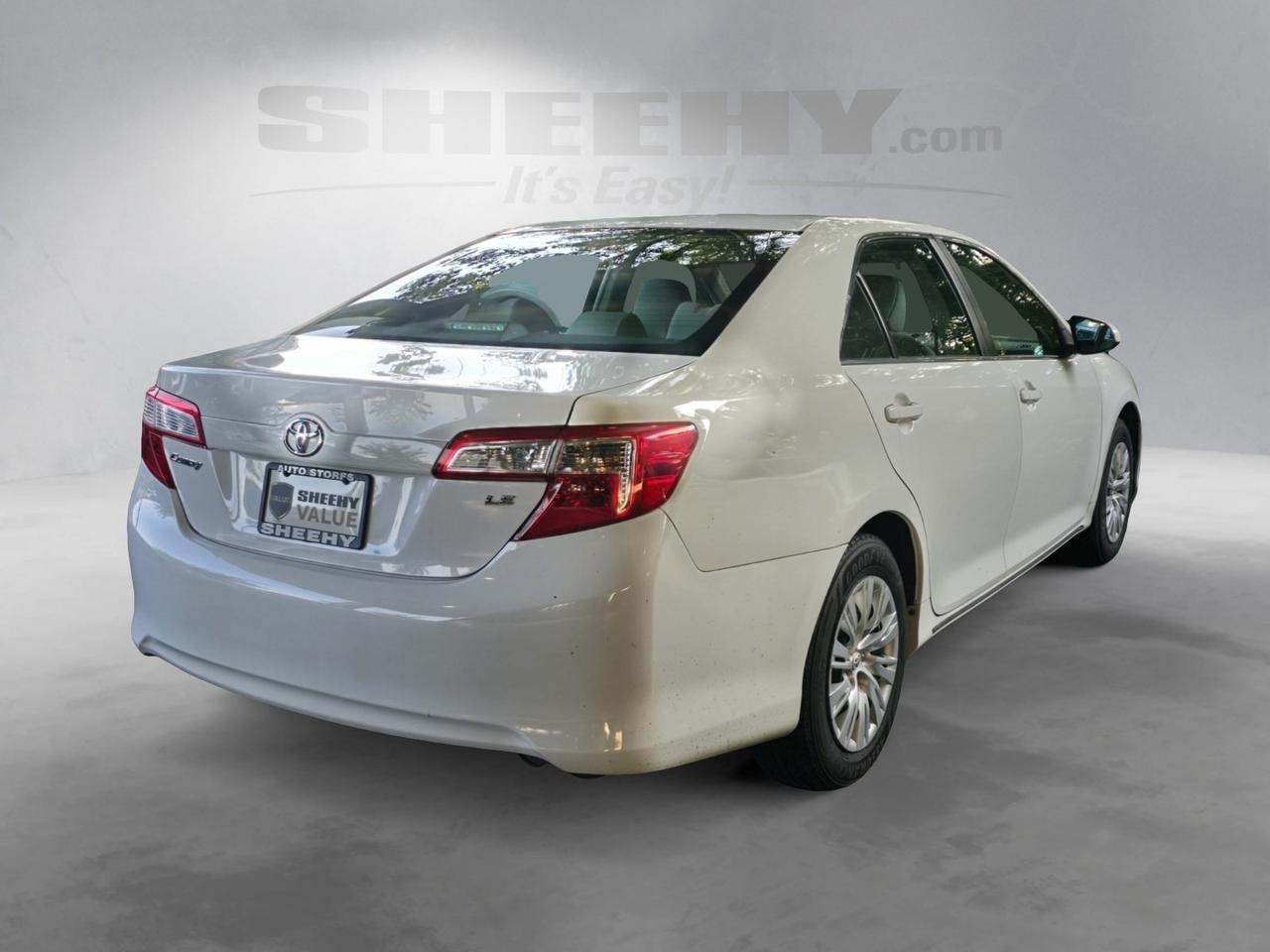 2014 Toyota Camry LE Gaithersburg MD