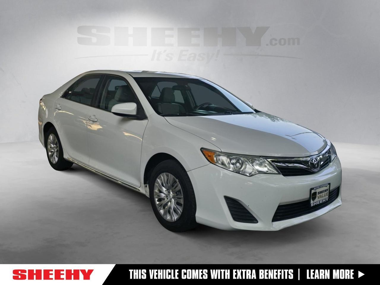 2014 Toyota Camry LE Gaithersburg MD