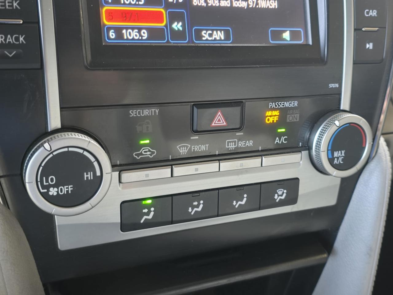 2014 Toyota Camry LE Gaithersburg MD