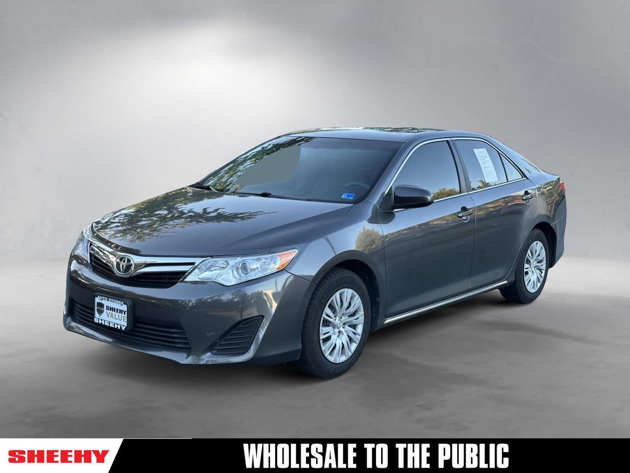 2014 Toyota Camry LE