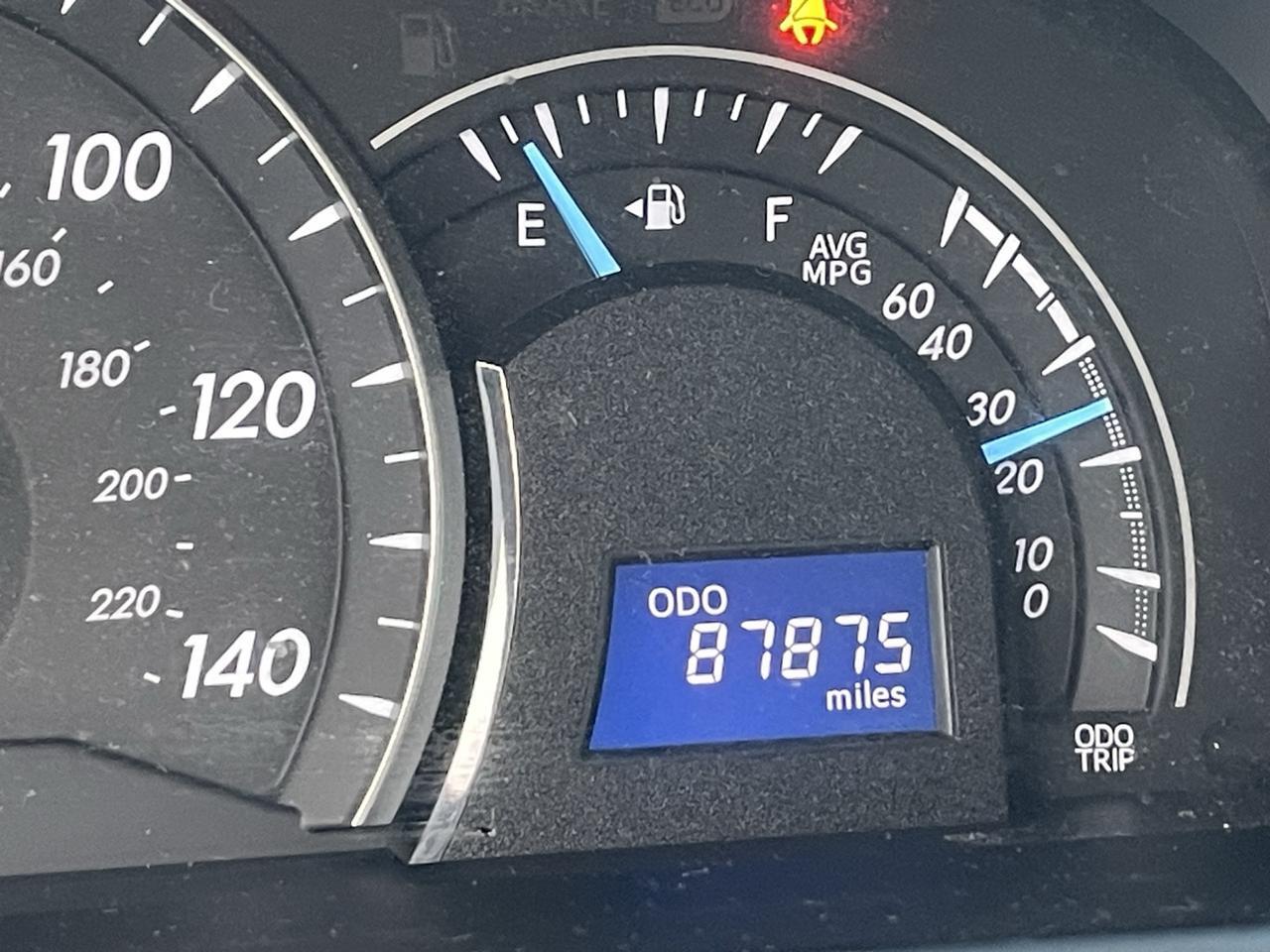 2014 Toyota Camry LE Alexandria VA