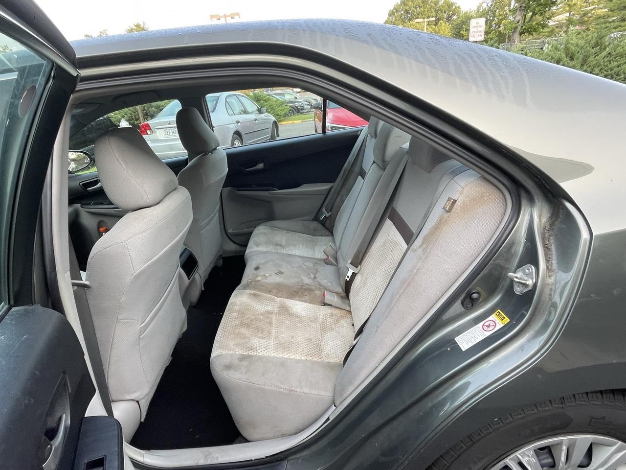 2014 Toyota Camry LE Alexandria VA