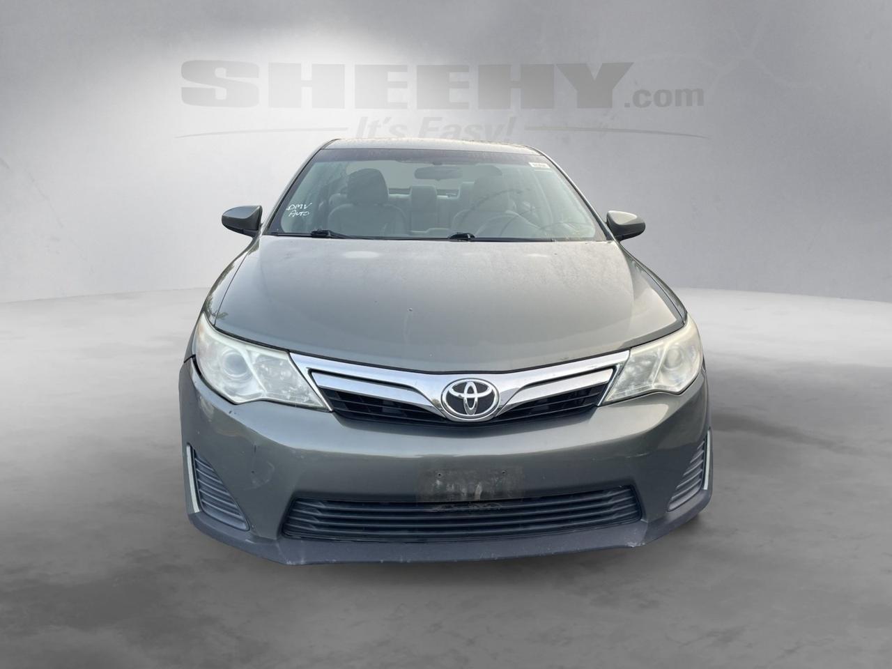 2014 Toyota Camry LE Alexandria VA