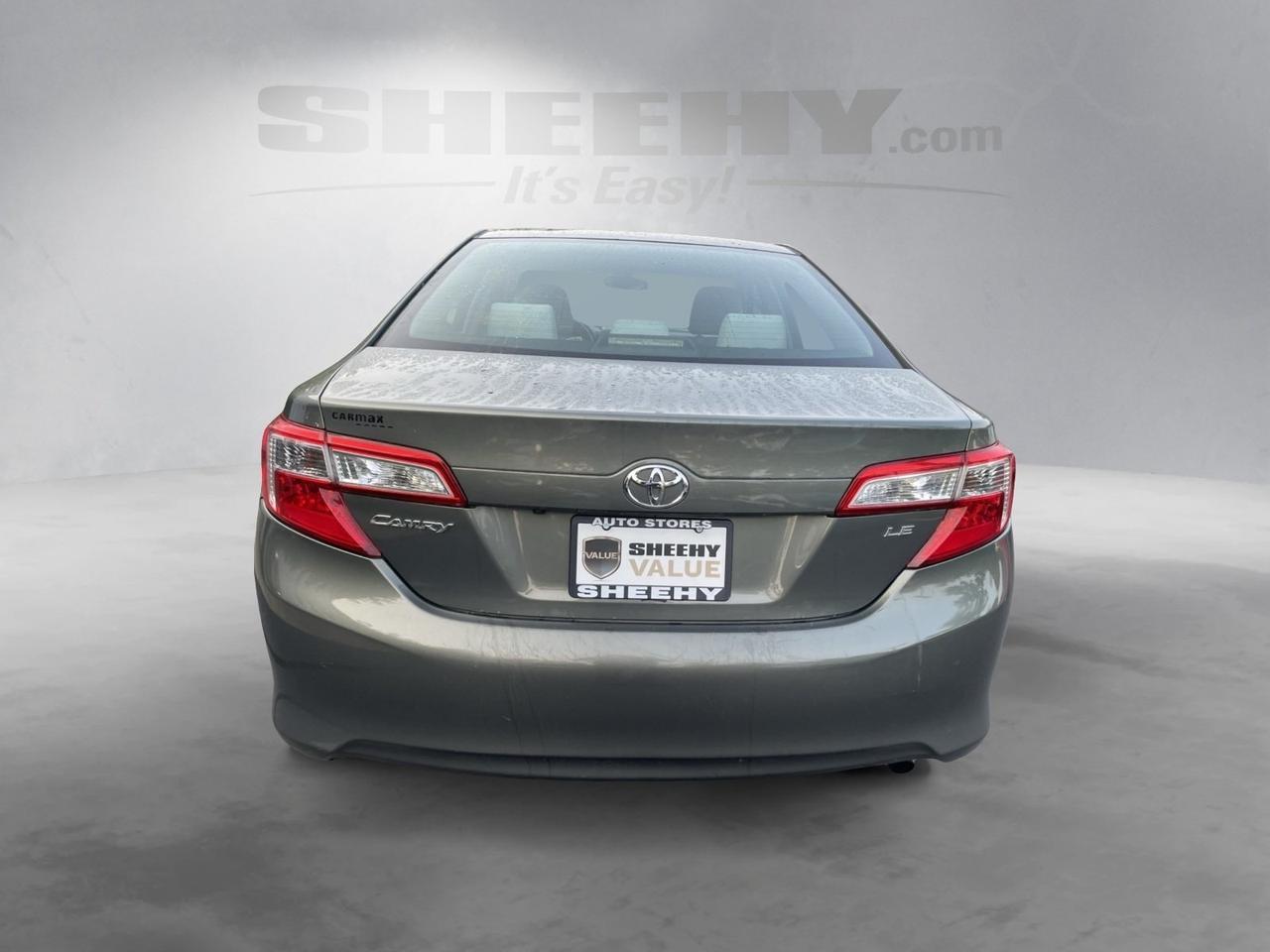 2014 Toyota Camry LE Alexandria VA