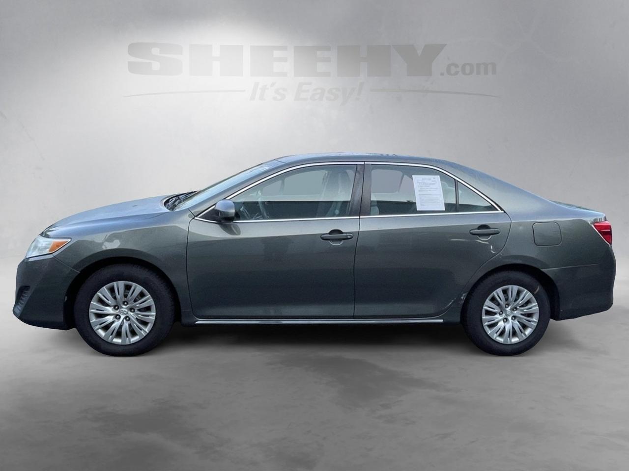 2014 Toyota Camry LE Alexandria VA
