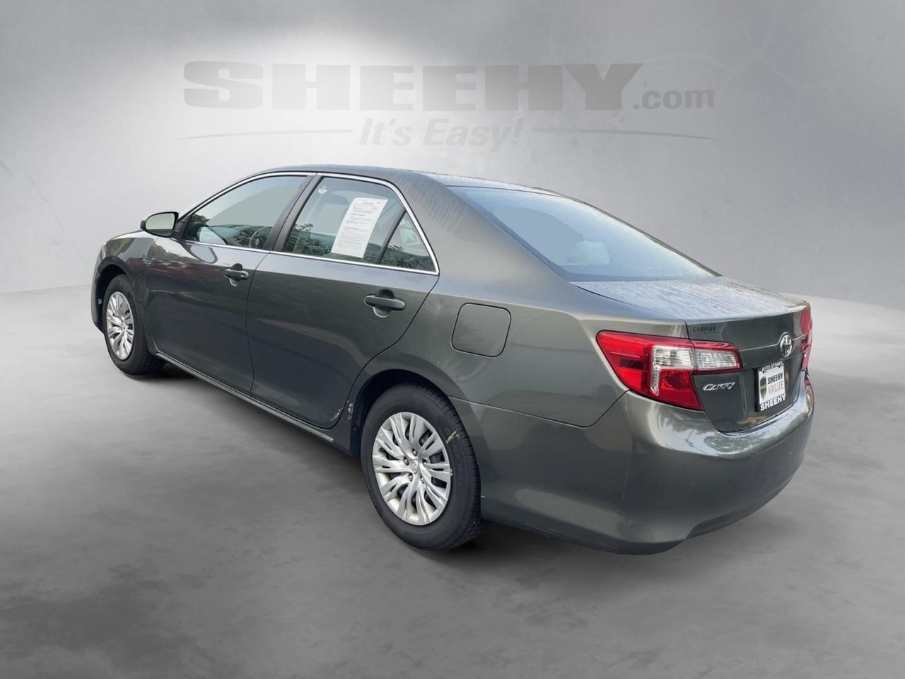 2014 Toyota Camry LE Alexandria VA