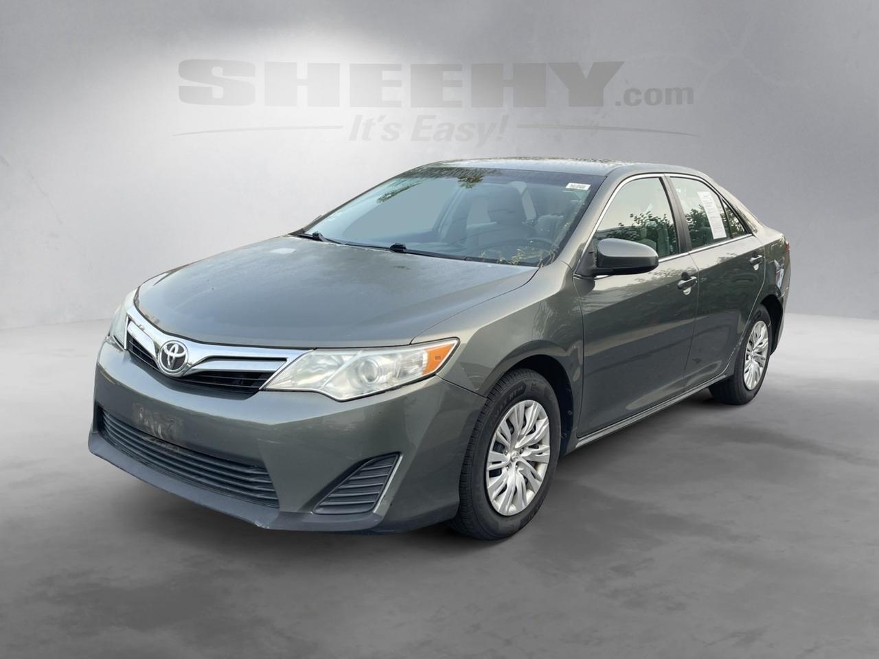 2014 Toyota Camry LE Alexandria VA