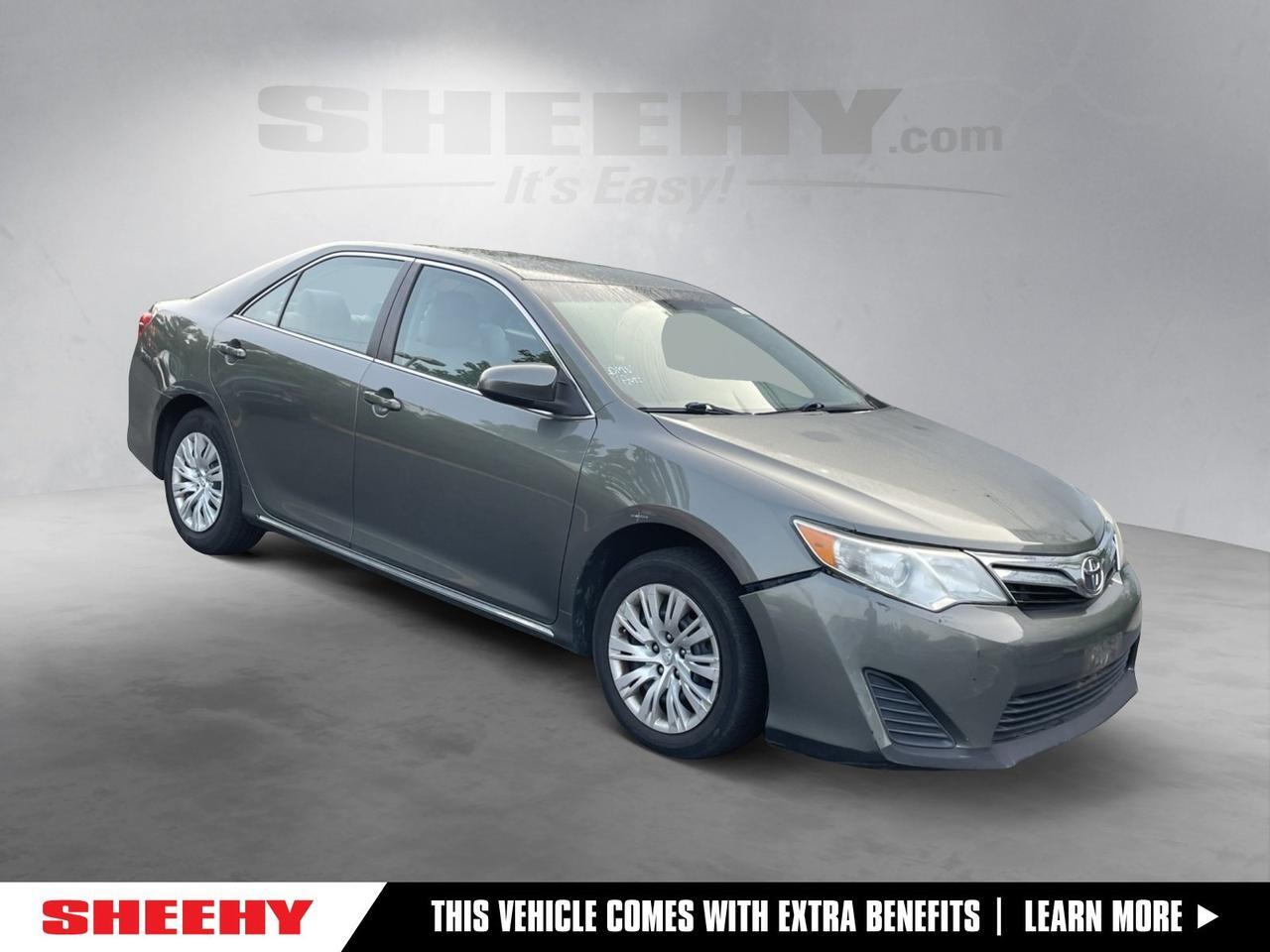 2014 Toyota Camry LE Alexandria VA