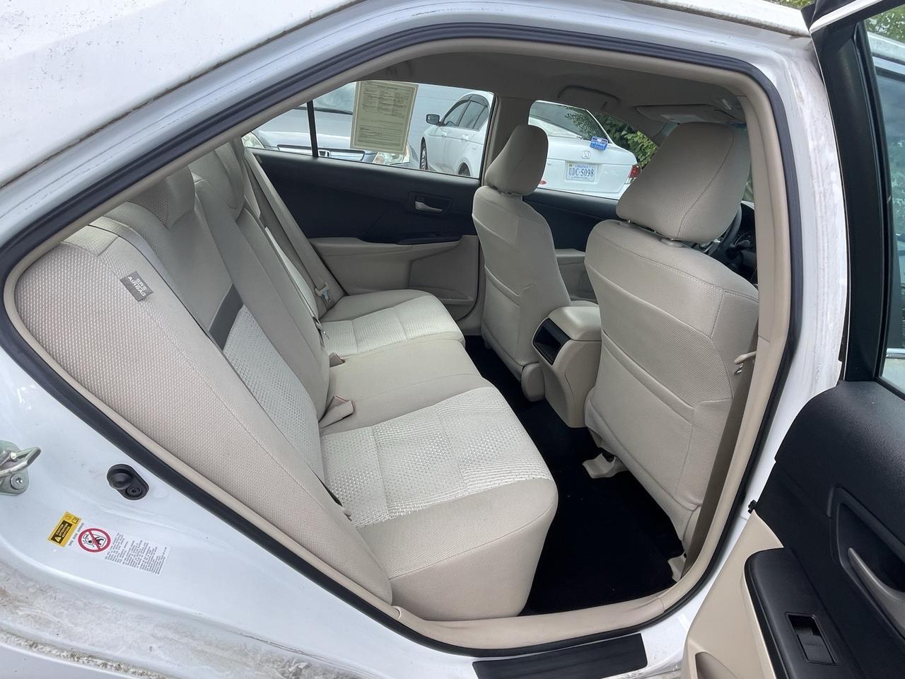 2014 Toyota Camry LE Alexandria VA