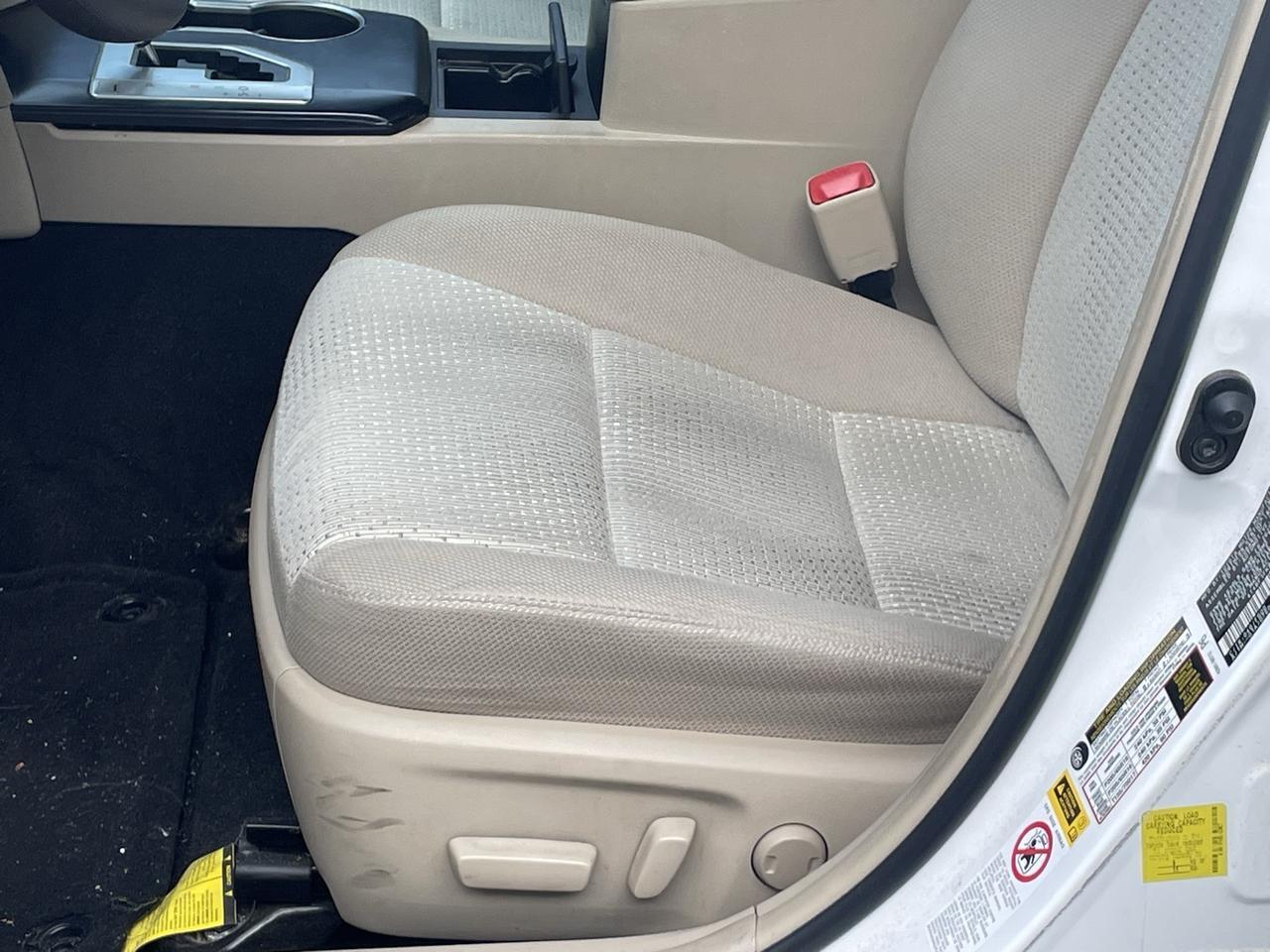 2014 Toyota Camry LE Alexandria VA