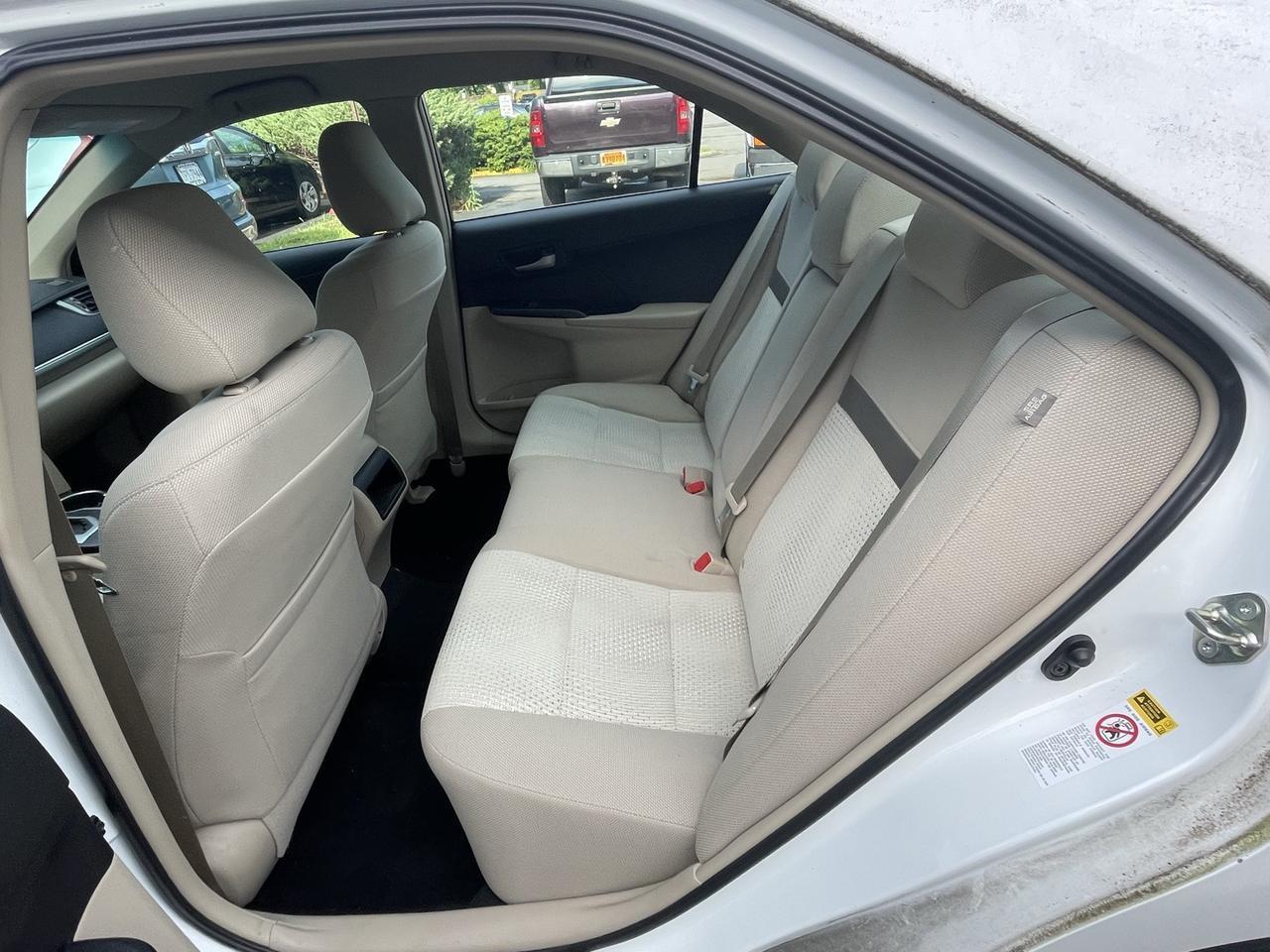 2014 Toyota Camry LE Alexandria VA
