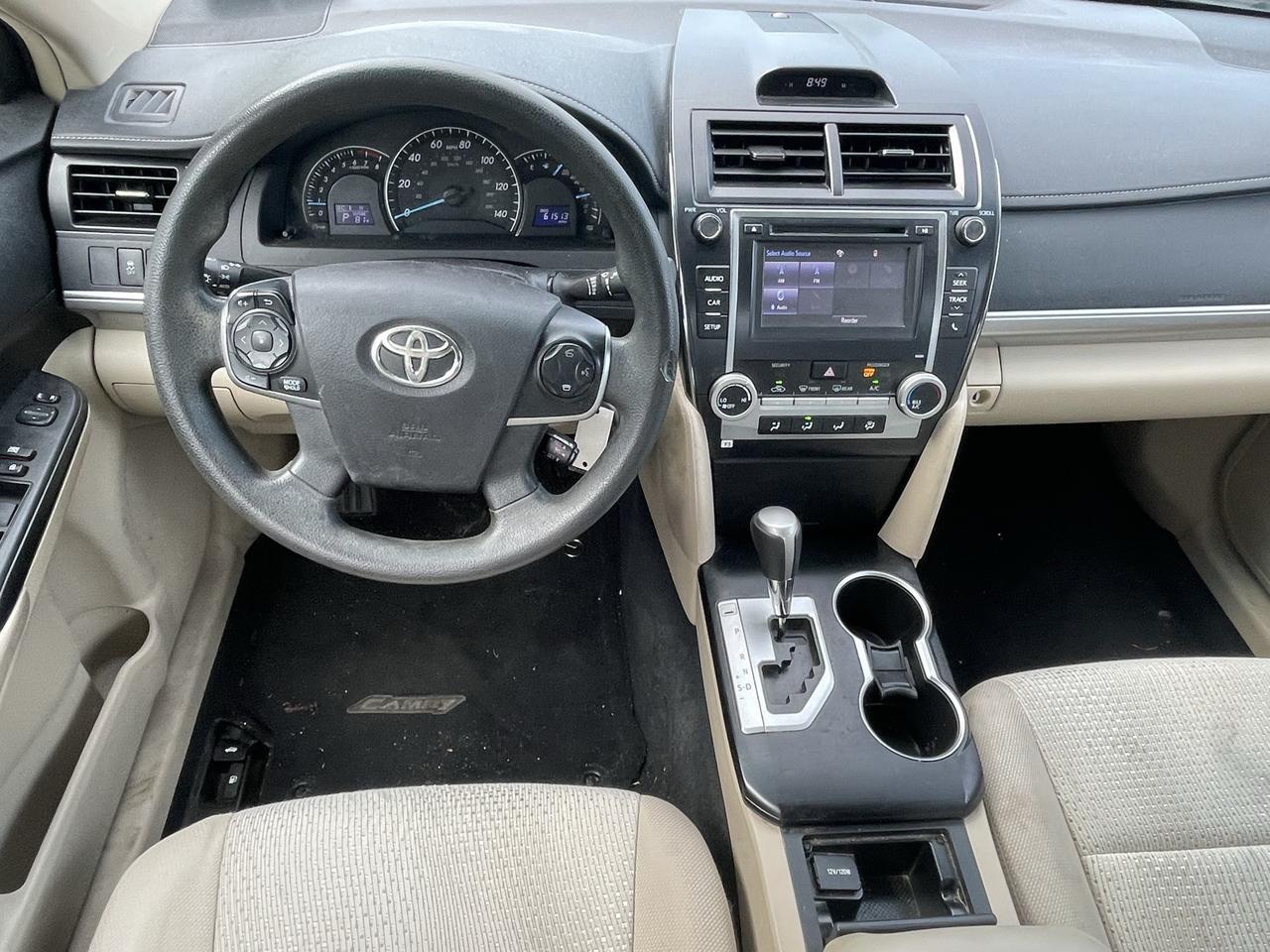 2014 Toyota Camry LE Alexandria VA