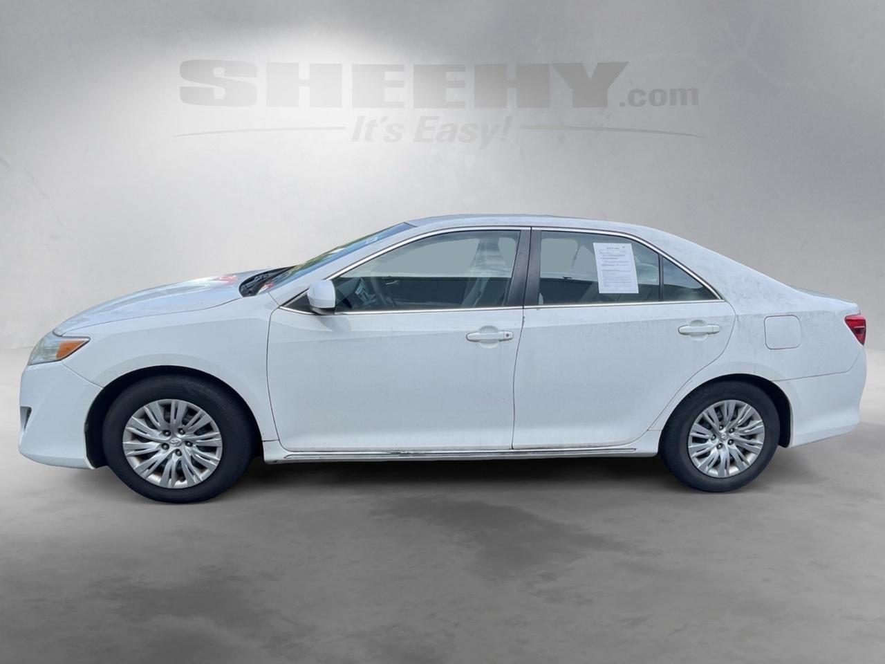 2014 Toyota Camry LE Alexandria VA