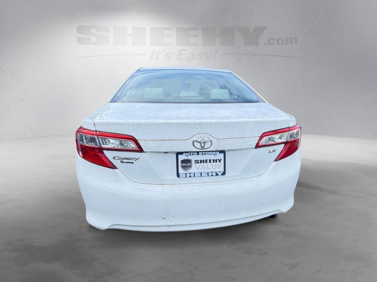 2014 Toyota Camry LE Alexandria VA