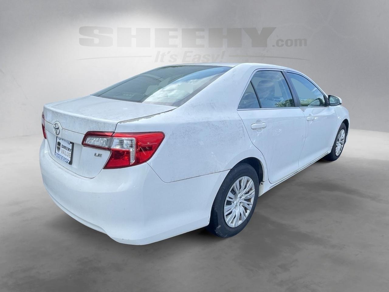2014 Toyota Camry LE Alexandria VA