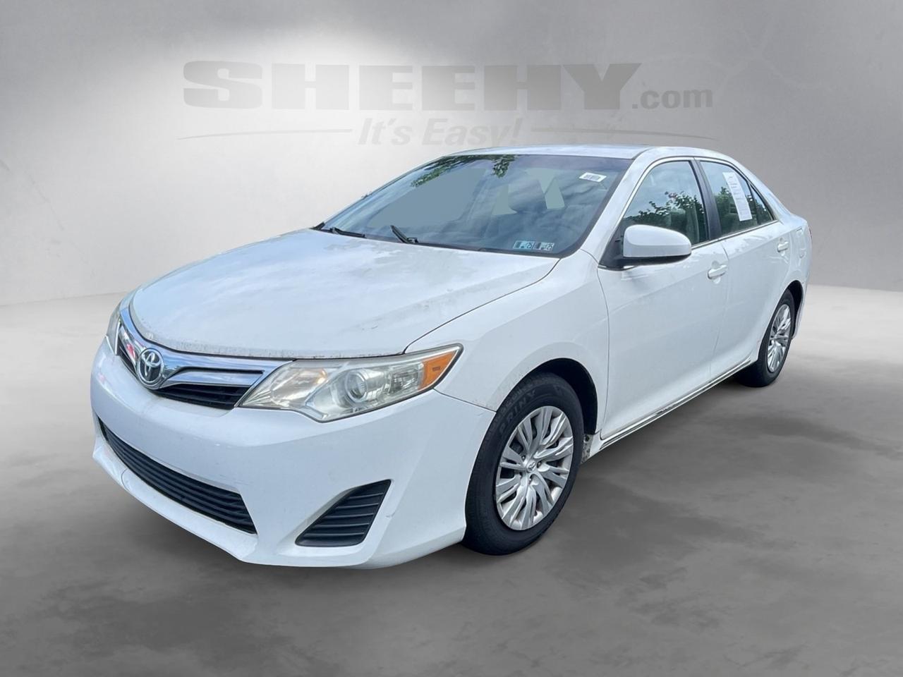 2014 Toyota Camry LE Alexandria VA