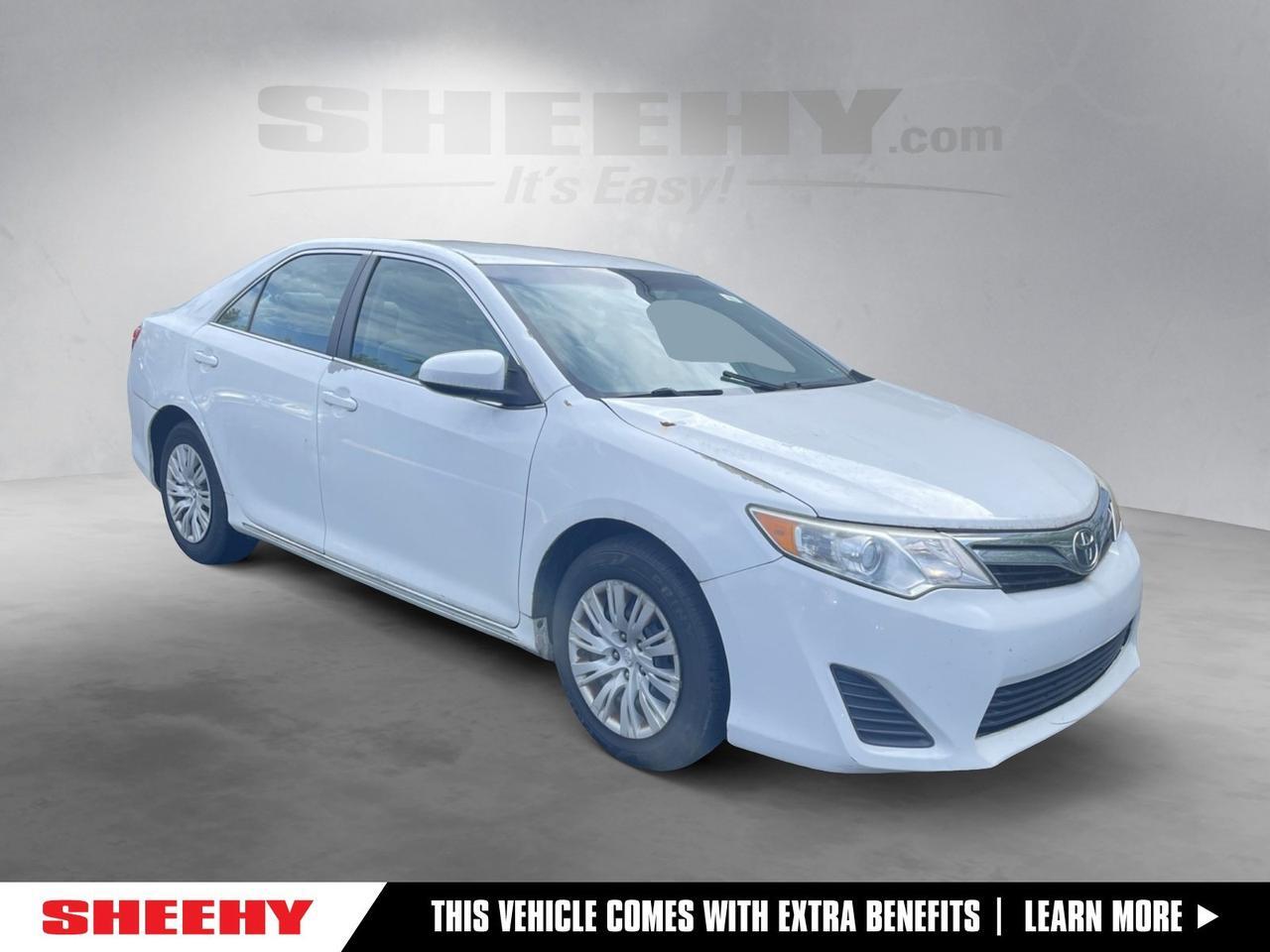 2014 Toyota Camry LE