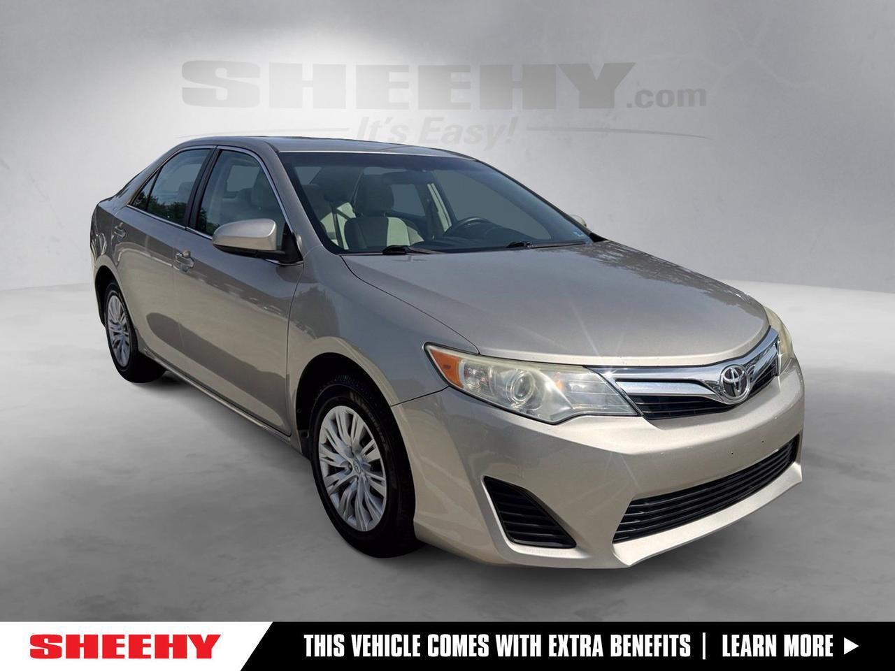2014 Toyota Camry LE