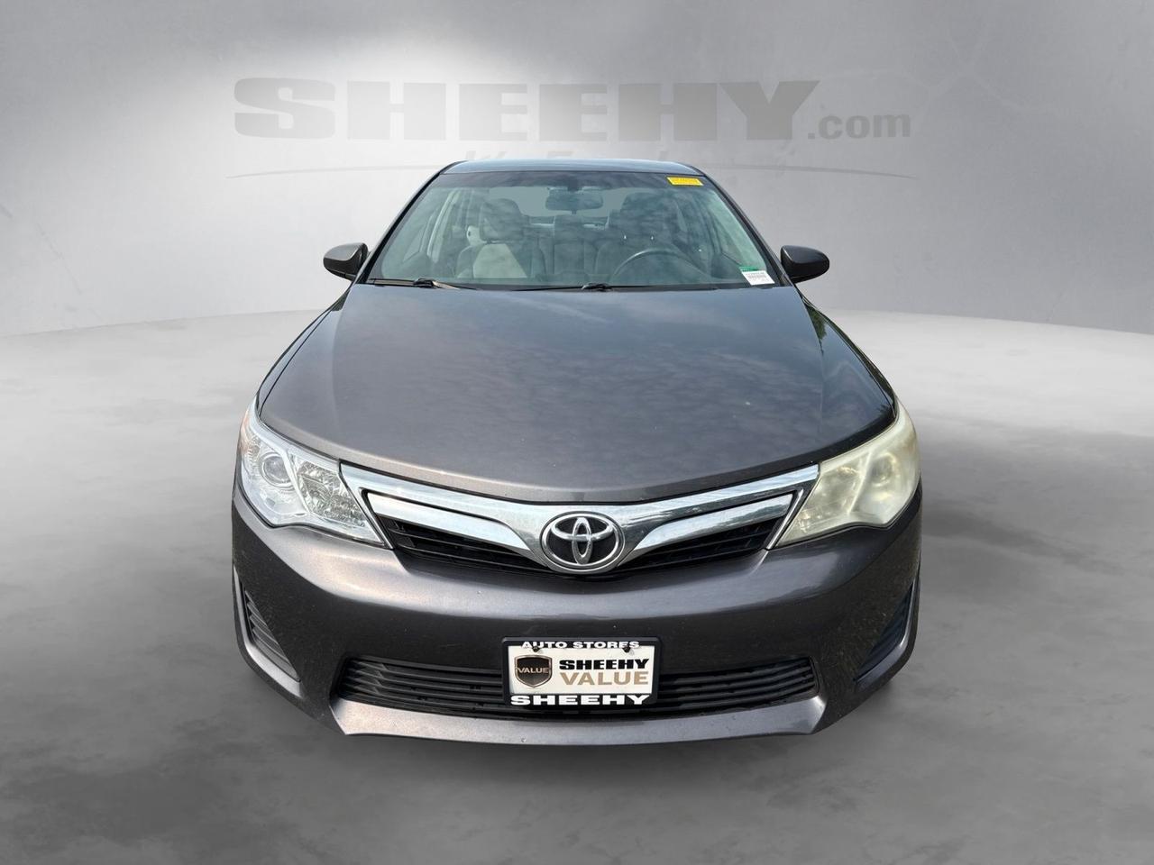 2014 Toyota Camry LE Chantilly VA