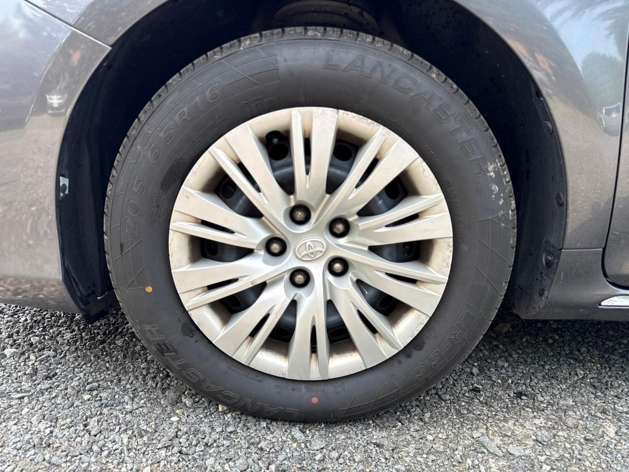 2014 Toyota Camry LE Chantilly VA