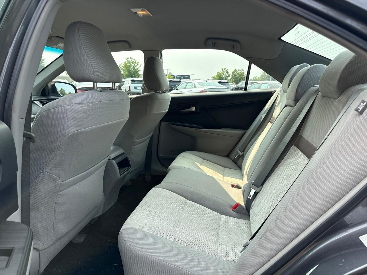 2014 Toyota Camry LE Chantilly VA