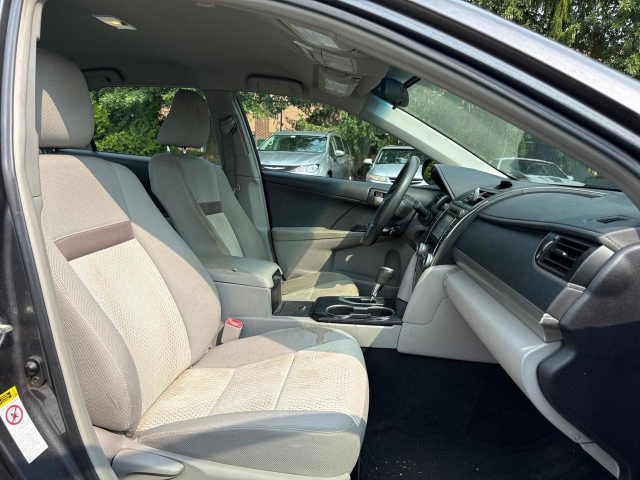 2014 Toyota Camry LE Chantilly VA