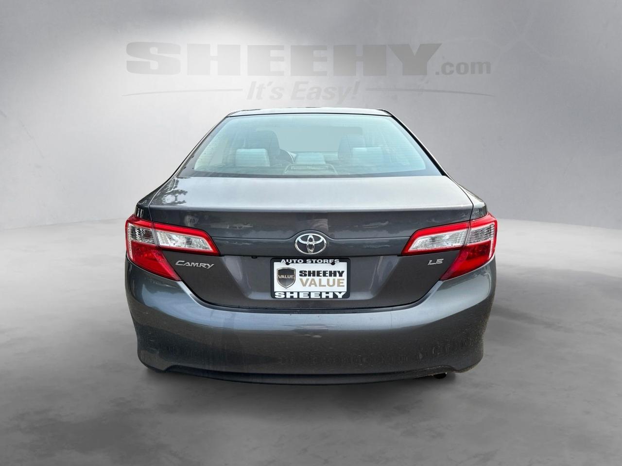 2014 Toyota Camry LE Chantilly VA